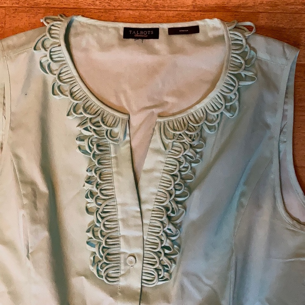 Talbots size small - Picture 4 of 4